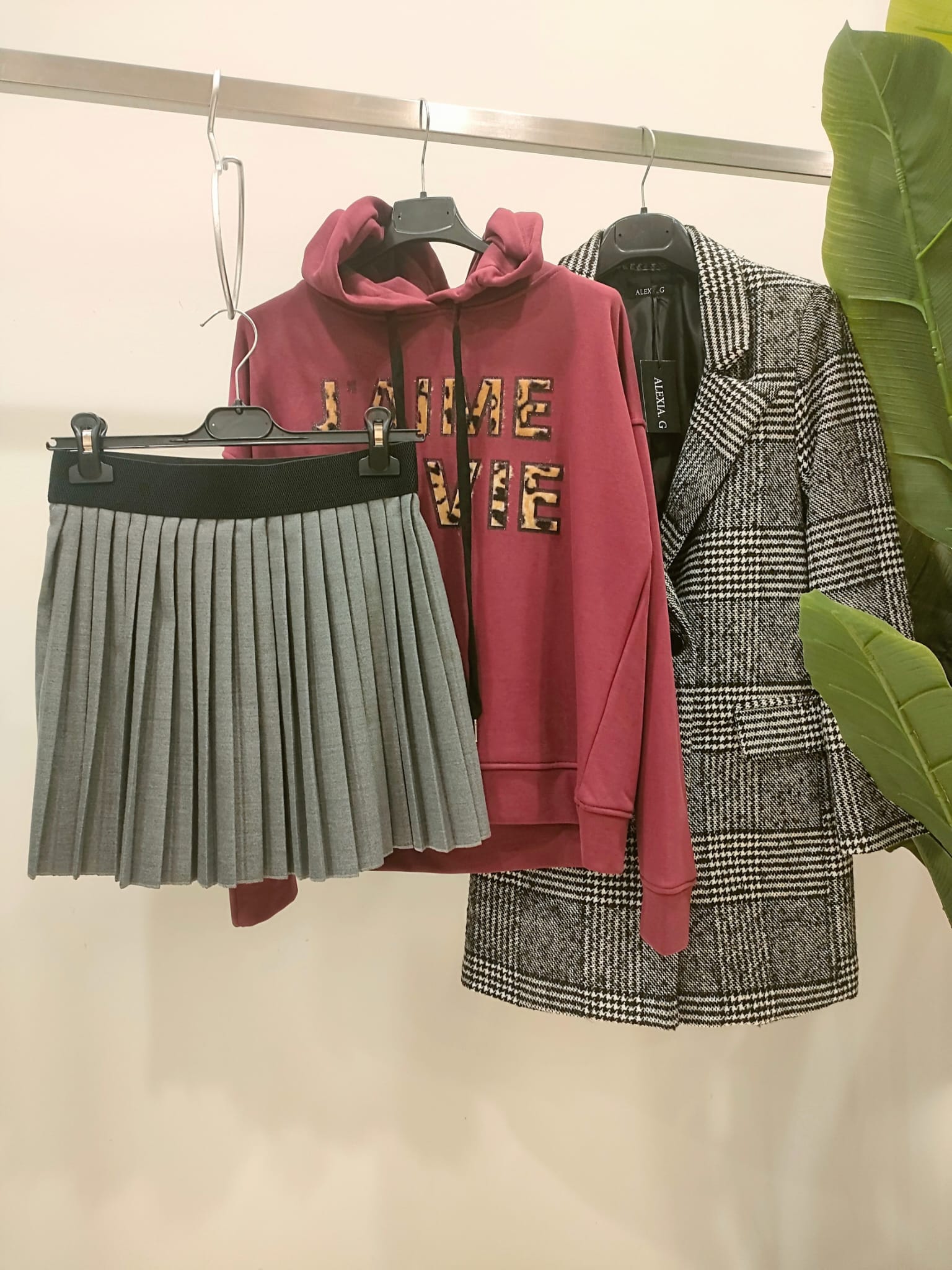 Abbigliamento trendy hotsell on line